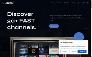 Unifastmedia.com Screenshot 2024-05-26 11:07:00