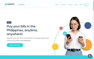 Aqwire.io Screenshot 2024-07-06 03:29:53