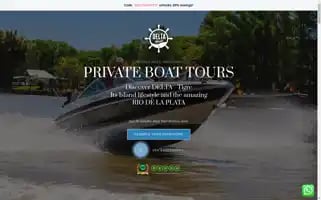 Deltaboatstigre.com Screenshot 2024-05-28 17:18:32