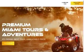 Xploratvtours.com Screenshot 2024-04-16 16:49:59