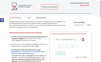 Hwpantwerpen.be Screenshot 2024-07-09 08:15:30