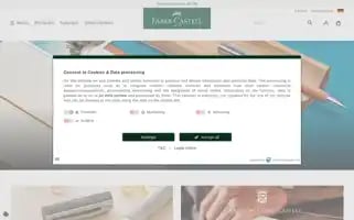 Faber-castell.de Screenshot 2024-07-08 04:49:09