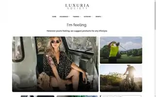 Luxuriasociety.com Screenshot 2024-05-24 16:20:32