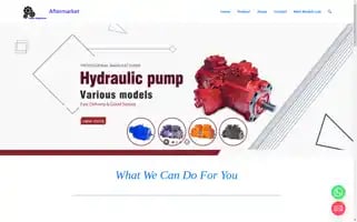 Valuehydraulic.com Screenshot 2024-05-21 14:00:34