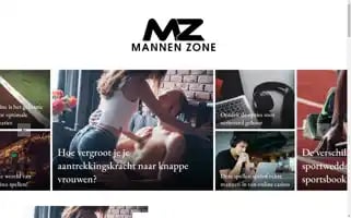 Mannenzone.com Screenshot 2024-06-30 11:45:42
