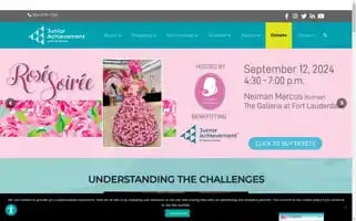 Jasouthflorida.org Screenshot 2024-07-04 10:41:56