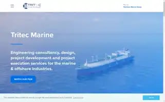 Tritec-marine.com Screenshot 2024-06-13 15:19:46