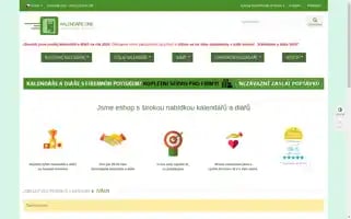 Kalendareone.cz Screenshot 2024-05-16 03:58:52