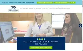 Grossoorthodontics.com Screenshot 2024-07-06 22:48:30