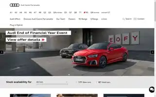 Audiparramatta.com.au Screenshot 2024-05-15 12:45:52