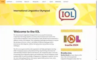 Ioling.org Screenshot 2024-07-01 20:17:38
