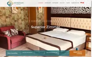 Demosanhotel.de Screenshot 2024-04-25 06:06:45