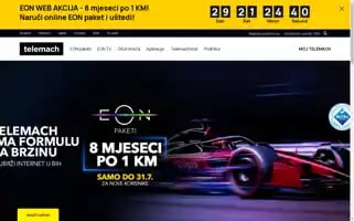 Telemach.ba Screenshot 2024-07-02 00:35:22