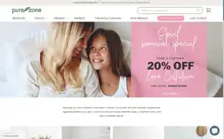 Purezone.com.au Screenshot 2024-05-05 07:35:45