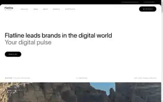 Flatlineagency.com Screenshot 2024-06-29 23:54:35