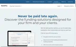 Quickfee.com.au Screenshot 2024-07-09 18:05:08