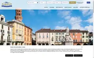 Blueribbonhotel.it Screenshot 2024-04-26 09:26:11