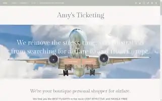 Amysticketing.com Screenshot 2024-04-23 11:52:08