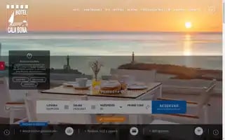 Calabonahotel.com Screenshot 2024-04-26 09:28:08