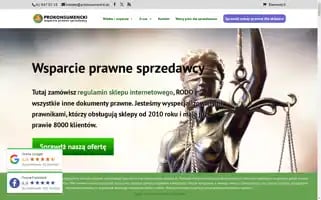 Prokonsumencki.pl Screenshot 2024-06-11 19:25:06