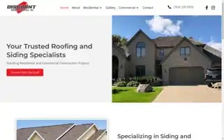 Discountsidingandroofing.com Screenshot 2024-05-09 10:36:29