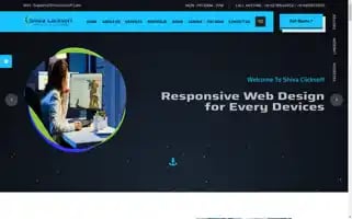 Shivaclicksoft.com Screenshot 2024-06-14 03:58:38