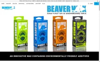 Beaverwax.com Screenshot 2024-05-05 22:16:28