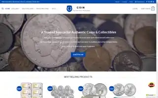 Coincollectorsalliance.com Screenshot 2024-06-26 21:35:47