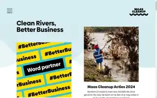 Maascleanup.nl Screenshot 2024-07-06 04:50:06