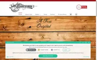 Johnhartford.com Screenshot 2024-06-11 15:06:43