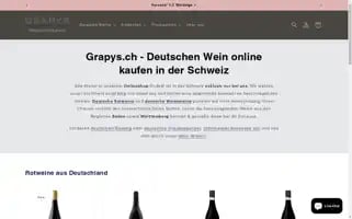Grapys.ch Screenshot 2024-07-02 04:20:56