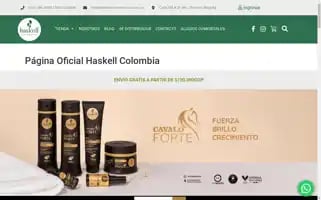 Haskellcolombia.com Screenshot 2024-05-20 02:18:08