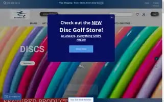 Discgolfstore.com Screenshot 2024-05-09 10:14:14