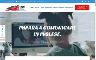 Ispeakenglishonline.it Screenshot 2024-05-28 01:48:30