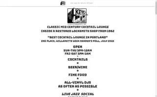 Keyspdx.com Screenshot 2024-06-29 23:21:01