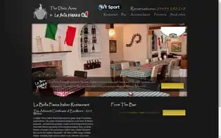 Dixiearmshotel.co.uk Screenshot 2024-04-23 13:26:29