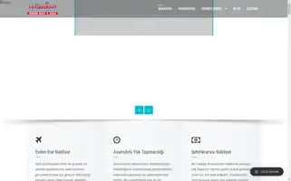 Davutnakliyat.com Screenshot 2024-07-08 01:40:16