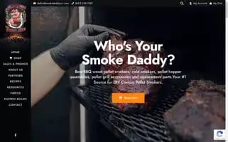 Smokedaddyinc.com Screenshot 2024-05-13 23:50:21
