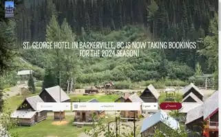 Stgeorgehotelbarkerville.ca Screenshot 2024-04-22 11:51:00