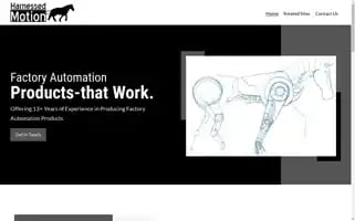 Harnessedmotion.com Screenshot 2024-06-29 10:39:54