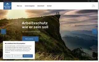 Arbeitsschutz-universum.de Screenshot 2024-06-16 04:52:46
