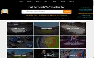 Selectaticket.com Screenshot 2024-04-19 12:43:10