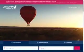 Airnorth.com.au Screenshot 2024-05-08 11:13:22