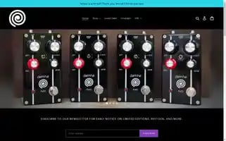 Spiralelectricfx.com Screenshot 2024-05-06 00:21:34