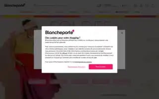 Blancheporte.be Screenshot 2024-07-10 06:34:20