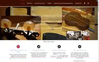 Vintageamericanguitar.com Screenshot 2024-06-11 21:37:12