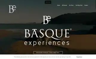 Basqueexperiences.com Screenshot 2024-06-12 15:22:48