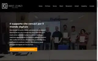 Fabioleanzi.com Screenshot 2024-06-17 12:30:11