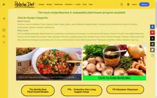 Protectivediet.com Screenshot 2024-06-12 02:46:13