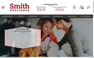 Smithappliance.com Screenshot 2024-05-13 23:41:29